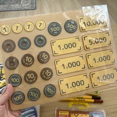 知育遊び　色々の画像