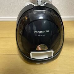Panasonic MC-SK14G　紙パックいらずの画像
