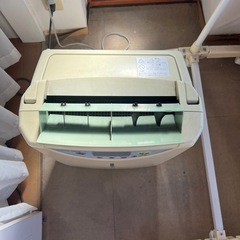 除湿機　衣類乾燥の画像