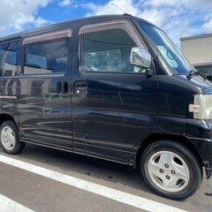 車検2年付❗️タウンボックス❗️ＲＸ ハイルーフ❗️9万キロ❗️AT❗️4WD❗️の画像