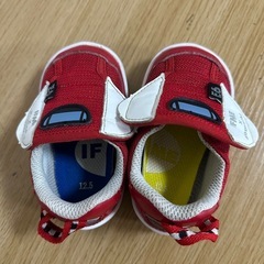 12.5cm IFMEスニーカーの画像