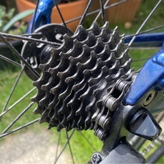 出品中の自転車　詳細確認用の画像