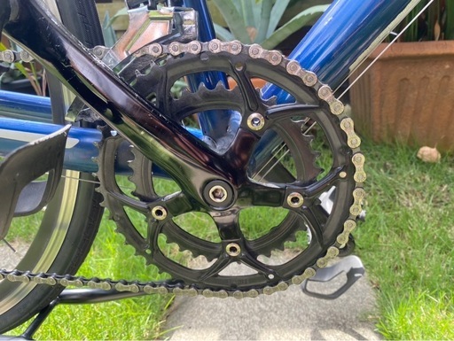 出品中の自転車　詳細確認用