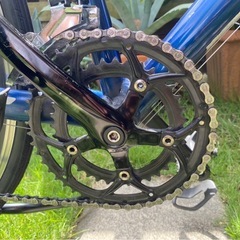 出品中の自転車　詳細確認用の画像