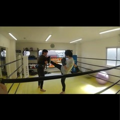 ワンコイン格闘技練習会🥊