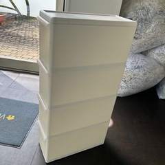 4段スリムラックの画像