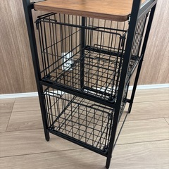 棚　シェルフの画像
