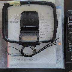 sony CMT-X3CD 難あり　10月15日まで受付の画像