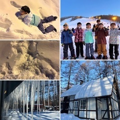 小中学生・北海道体験学習⛄️の画像