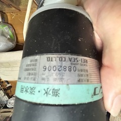 レイシーポンプ　P-450Bの画像
