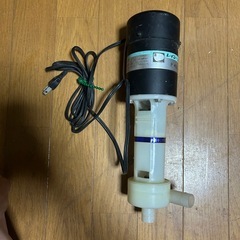 レイシーポンプ　P-450Bの画像