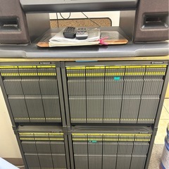 パイオニア レーザーディスク カラオケセットの画像
