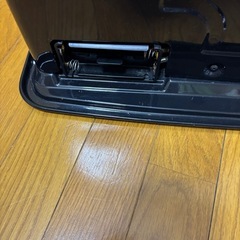 トヨトミ石油ストーブの画像
