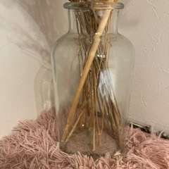 花瓶付き✨造花✨お洒落部屋✨の画像