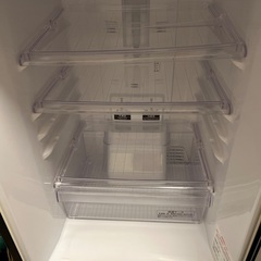10/1限定　冷蔵庫　あげますの画像