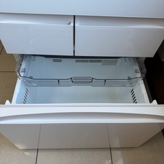 refrigerator-freezer Refrigerator fridge 東芝   冷蔵庫 冷蔵冷凍庫 TOSHIBA 2024年製 Made in 2024の画像