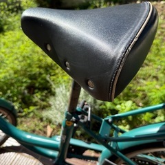 自転車24インチ変速なしあさひサイクルベースの画像