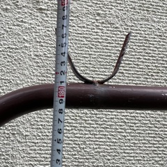 岐阜市芥見より、物干し台２つで100円、洗濯物干し台の画像