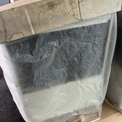 中古 未使用に近い　ORION 小型可搬式 除湿乾燥機 RFB-750F業務用 農家 事業用 大容量【原则引取限定】の画像