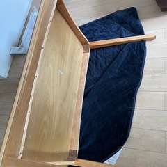 無料　ダイニングテーブルの画像