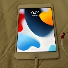 iPad mini 4の画像