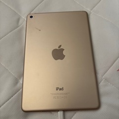 iPad mini 4の画像