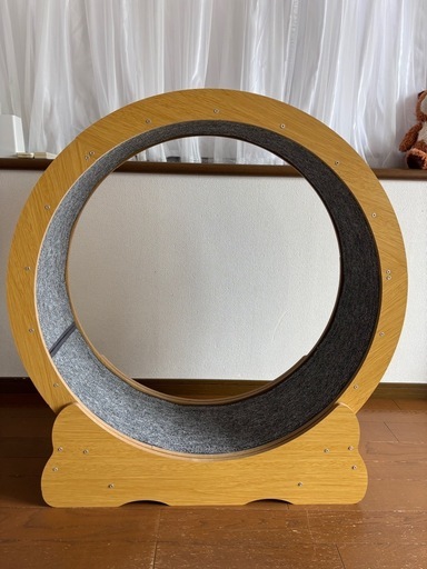 キャットホイール☆ほぼ未使用