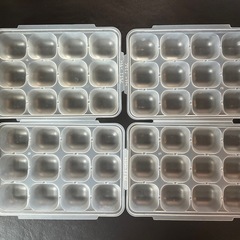 リッチェル  離乳食 保存容器の画像