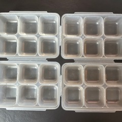 リッチェル  離乳食 保存容器の画像