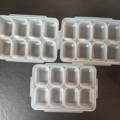 リッチェル  離乳食 保存容器の画像