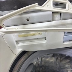 シャープ10kg 洗濯機の画像