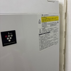 シャープ10kg 洗濯機の画像
