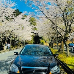 トヨタクラウン18 車検8/4の画像