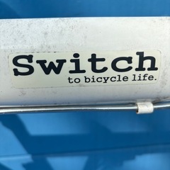 SWITCH 20 インチ6変速の画像