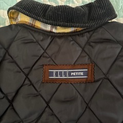 ELLE ジャケットの画像