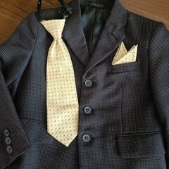 Oliver house スーツ4点セット⭐️110cmの画像