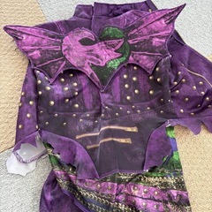 子供ハロウィン用コスプレの画像