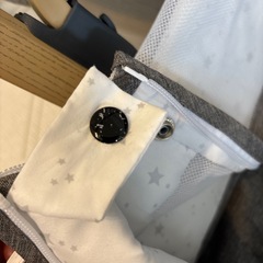 HZDMJ　 ポータブルベビーベッドの画像