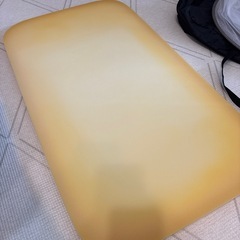 HZDMJ　 ポータブルベビーベッドの画像
