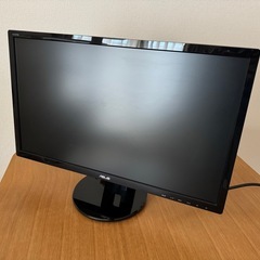 ASUSモニターの画像