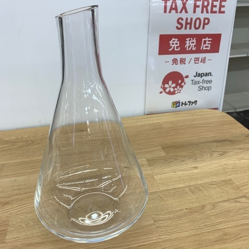 【軽トラ無料貸し出し】【Baccarat】【デカンタ】【トレファク所沢店】