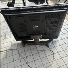 シャープ　テレビ　3232　の画像