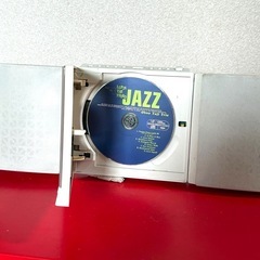 無印良品　CDステレオシステムの画像