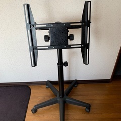 モニタースタンドですの画像
