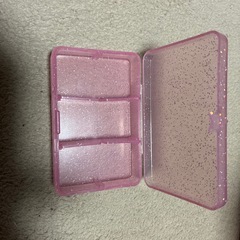 小物入れ(プラスチック製です。)の画像