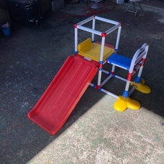 子供用遊具の画像