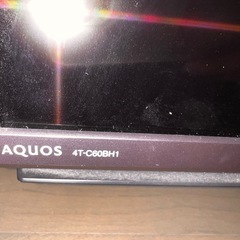 SHARP AQUOSの画像