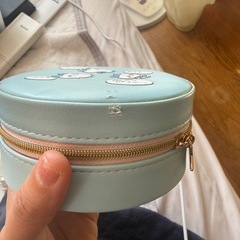ハチワレ ジュエリーボックスの画像