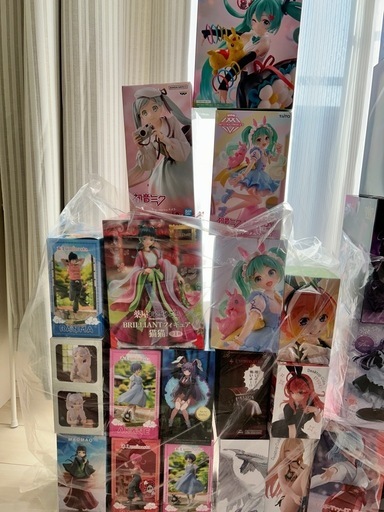 受付終了✨フリーレン　猫猫　初音ミクなど