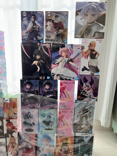 受付終了✨フリーレン　猫猫　初音ミクなど